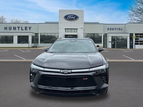 Used 2024 Chevrolet Blazer EV RS AWD/4WD image 2