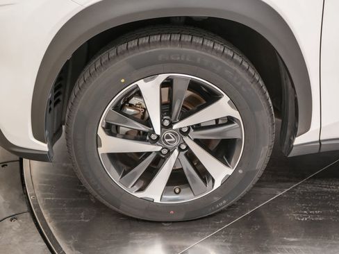 Used 2021 Lexus NX 300h AWD w/ Premium Package image 13