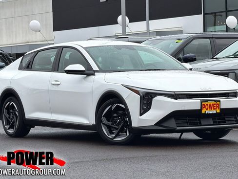 Certified 2025 Kia K4 EX image 1