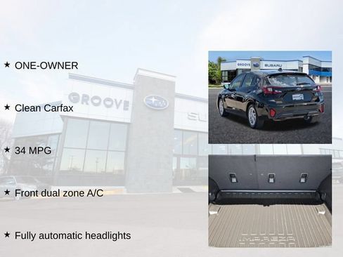 Certified 2024 Subaru Impreza 2.0i AWD/4WD image 5