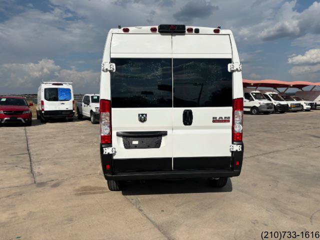Used 2021 RAM ProMaster 1500 FWD image 6