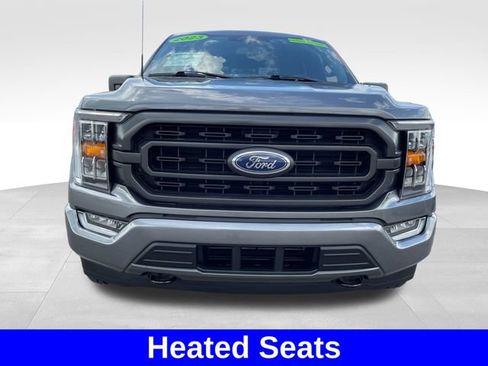 Used 2023 Ford F150 XLT w/ Equipment Group 302A High AWD/4WD image 8