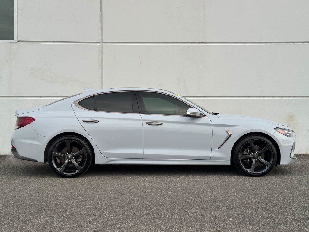 Used 2019 Genesis G70 2.0T Advanced w/ Sport Package AWD/4WD image 8