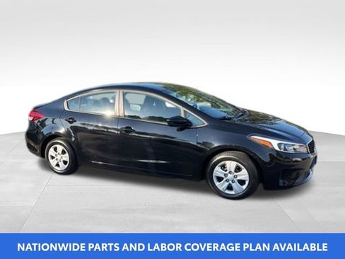 Used 2018 Kia Forte LX FWD image 2
