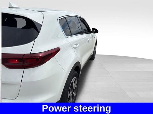 Used 2020 Kia Sportage LX w/ LX Popular Package image 6