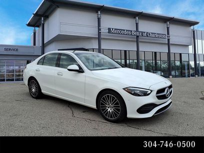 Used 2026 Mercedes-Benz C 300 4MATIC Sedan
