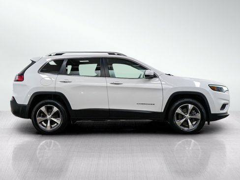Used 2020 Jeep Cherokee Limited AWD/4WD image 6