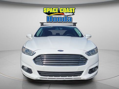 Used 2016 Ford Fusion SE image 8