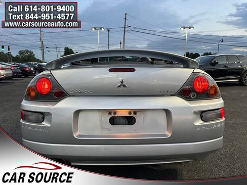 Used 2003 Mitsubishi Eclipse GTS FWD image 6