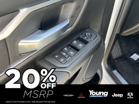 New 2026 RAM 1500 Big Horn AWD/4WD image 11