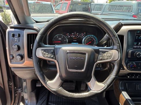 Used 2019 GMC Sierra 3500 Denali w/ Duramax Plus Package AWD/4WD image 15