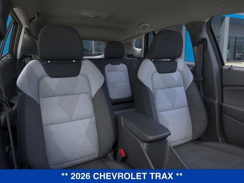 New 2026 Chevrolet Trax LS image 17