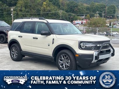 New 2025 Ford Bronco Sport Big Bend