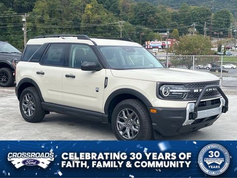 New 2025 Ford Bronco Sport Big Bend AWD/4WD image 1