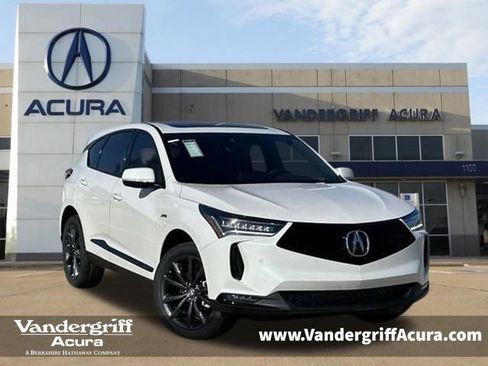 New 2026 Acura RDX A-Spec image 1