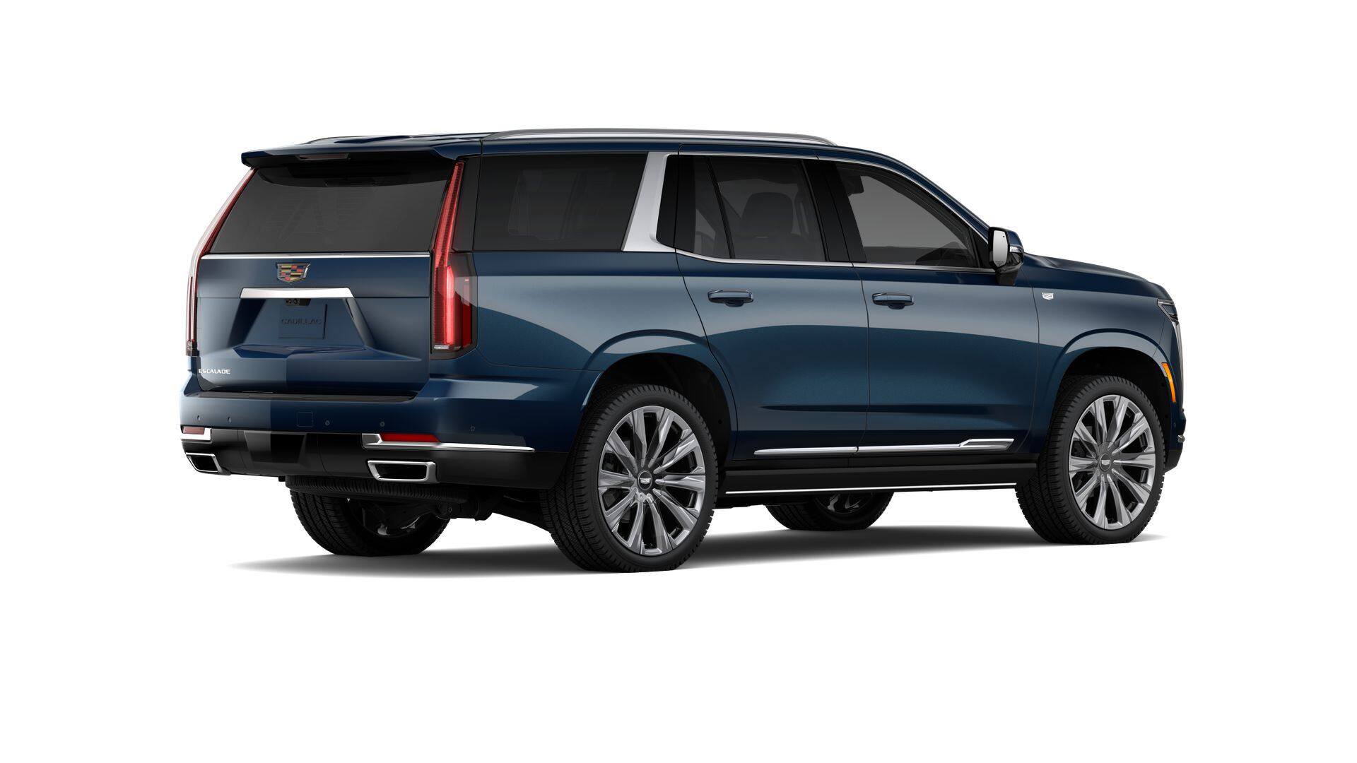 New 2027 Cadillac Escalade Luxury AWD/4WD image 17