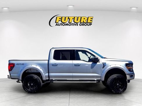 Used 2025 Ford F150 XLT w/ Equipment Group 301A Standard AWD/4WD image 3