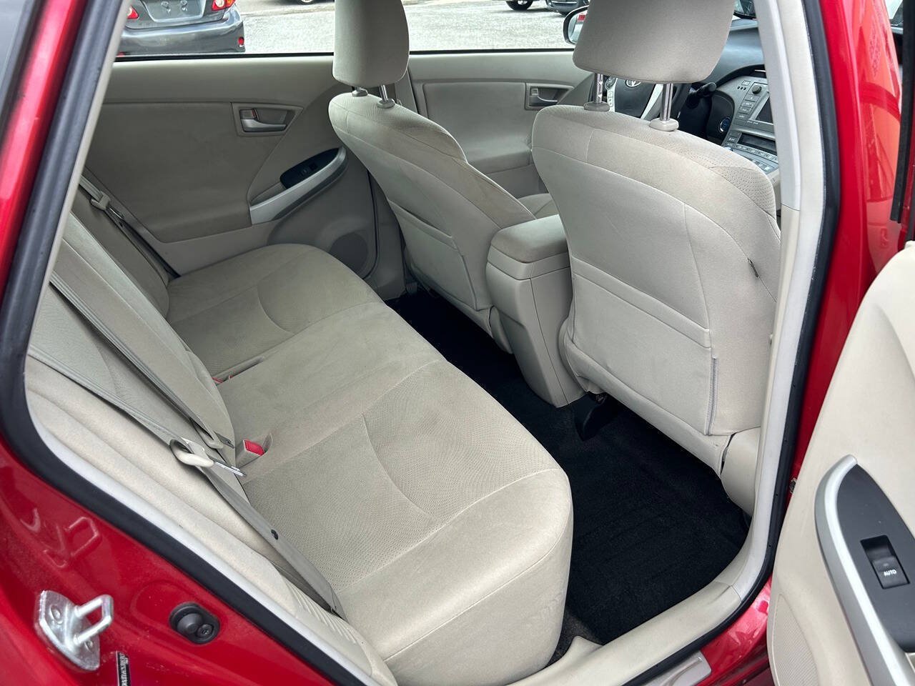 Used 2012 Toyota Prius Three FWD image 11