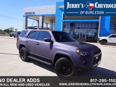 Used 2022 Toyota 4Runner TRD Pro