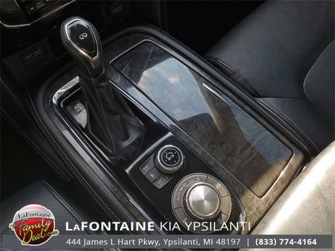 Used 2021 INFINITI QX80 Luxe w/ Cargo Package image 27