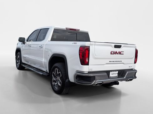 Used 2026 GMC Sierra 1500 SLT w/ SLT Premium Package AWD/4WD image 4