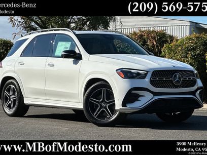 New 2026 Mercedes-Benz GLE 450 4MATIC