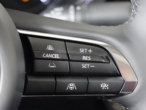 New 2025 MAZDA MAZDA3 2.5 Turbo Sedan w/Premium Plus image 23