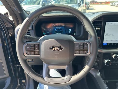 New 2026 Ford F150 XLT w/ Equipment Group 302A MID image 18