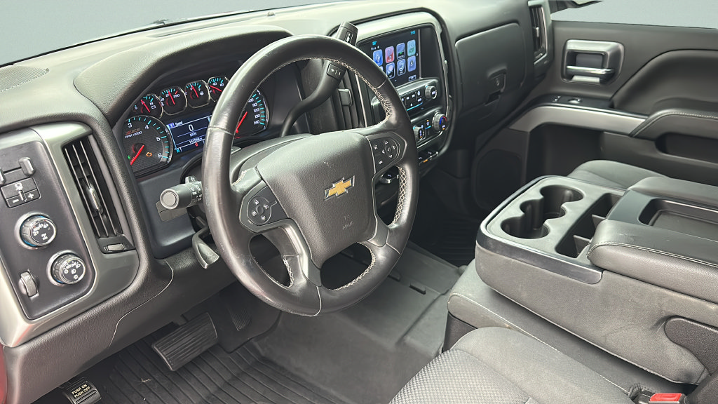 Used 2018 Chevrolet Silverado 1500 LT w/ All Star Edition AWD/4WD image 14