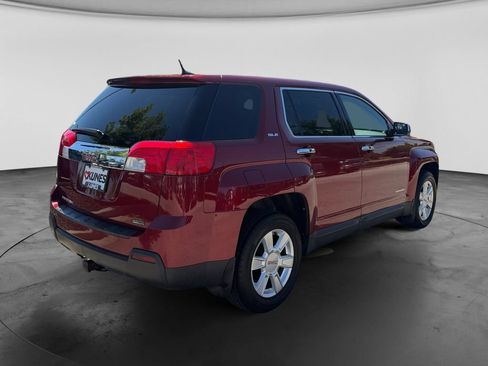 Used 2012 GMC Terrain SLE w/ LPO, Chrome Package FWD image 10