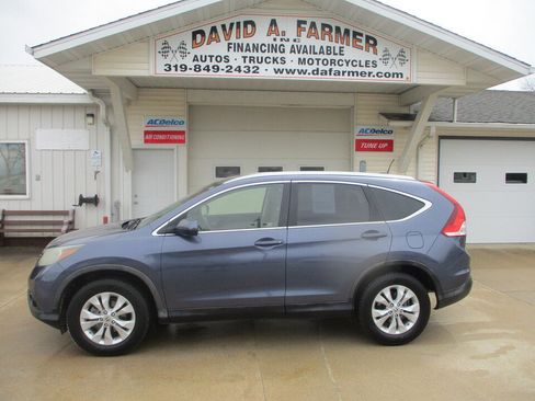 Used 2012 Honda CR-V EX-L image 13