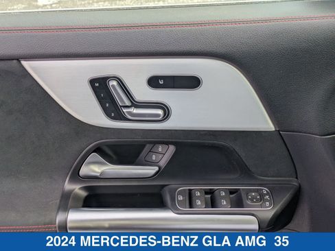Used 2024 Mercedes-Benz GLA 35 AMG GLA 35 AMG image 13