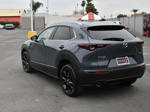 Used 2024 MAZDA CX-30 AWD 2.5 S w/ Preferred Package image 6