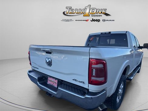 Used 2020 RAM 2500 Laramie image 8