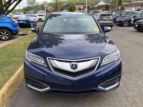 Used 2018 Acura RDX w/ Technology Package image 2