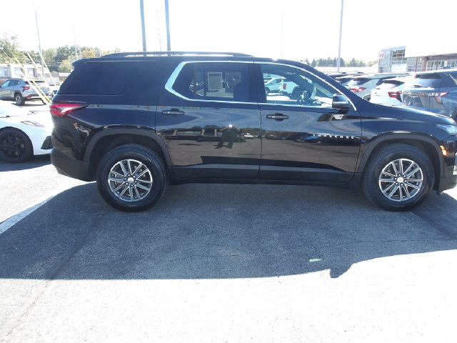 Used 2023 Chevrolet Traverse LT AWD/4WD image 8