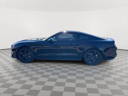 Used 2023 Ford Mustang Premium w/ Mustang Nite Pony Package image 4