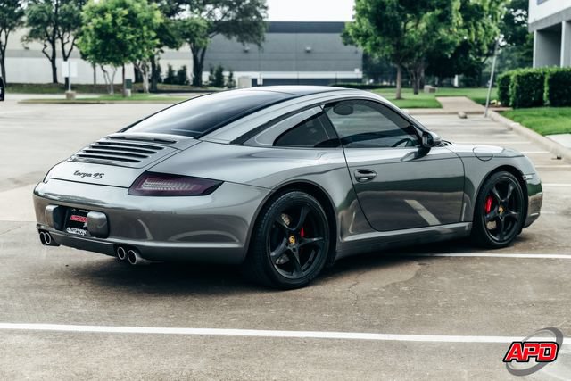 Used 2008 Porsche 911 Targa 4S AWD/4WD image 56