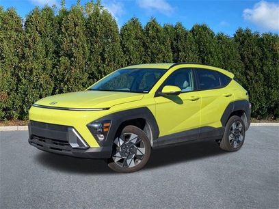Certified 2025 Hyundai Kona SEL