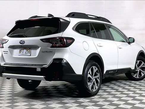 Used 2022 Subaru Outback Limited w/ Popular Package #2 AWD/4WD image 10