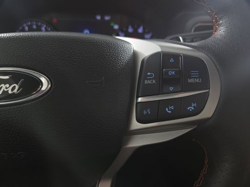 Used 2022 Ford Explorer Timberline w/ Timberline Technology Package image 17