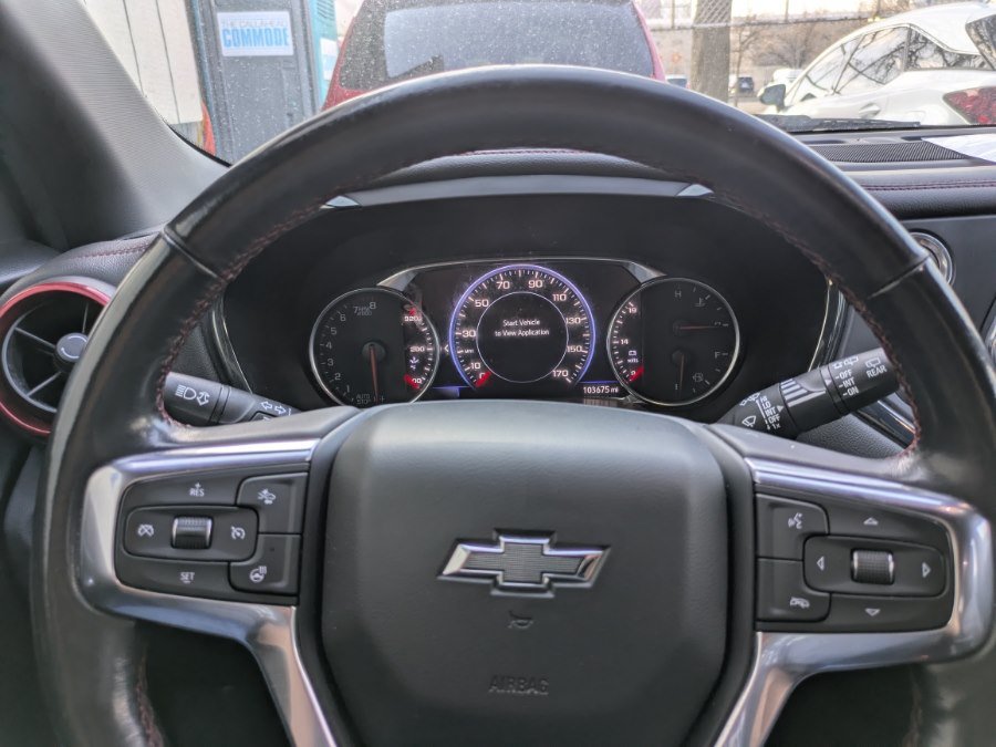Used 2021 Chevrolet Blazer RS w/ Enhanced Convenience Package FWD image 7