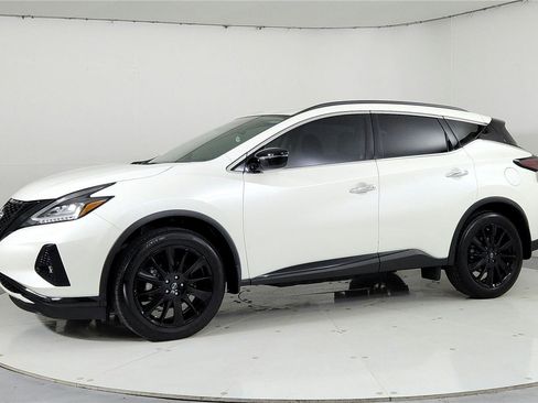 Certified 2024 Nissan Murano SV w/ SV Midnight Edition Package image 3