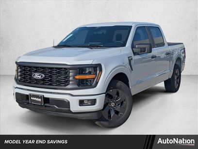 New 2025 Ford F150 STX w/ Equipment Group 200A