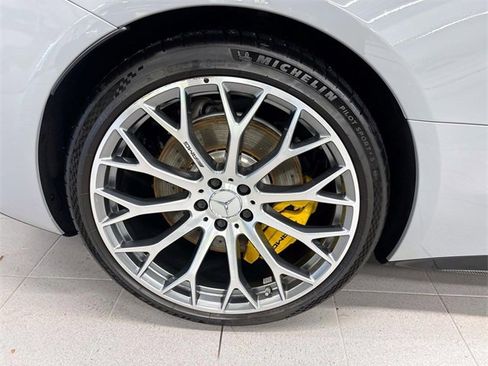 Used 2022 Mercedes-Benz SL 63 AMG 4MATIC image 26