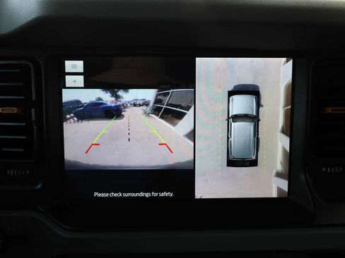 Used 2021 Ford Bronco Badlands AWD/4WD image 19