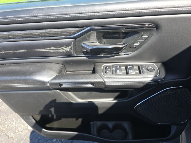 Used 2022 RAM 1500 Limited AWD/4WD image 9