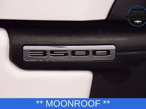 Used 2025 GMC Sierra 3500 Denali w/ Denali Reserve Package AWD/4WD image 38