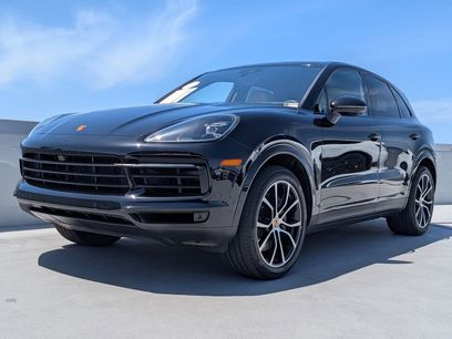Certified 2023 Porsche Cayenne