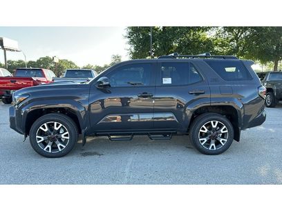 New 2026 Toyota 4Runner TRD Sport